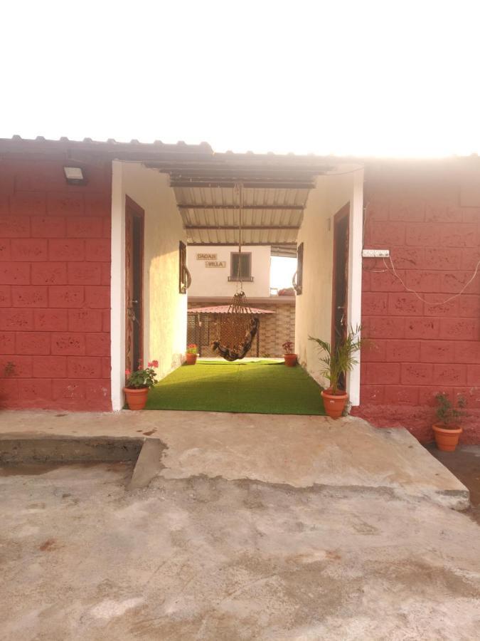 Siesta House Vila Pānchgani Exterior foto